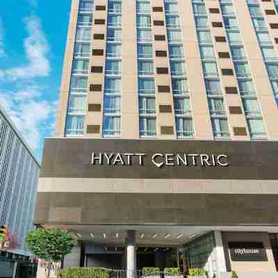 Hyatt Centric Arlington Hotel Exterior