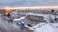 Taos Motor Lodge Hotels near Mountain of Jewels