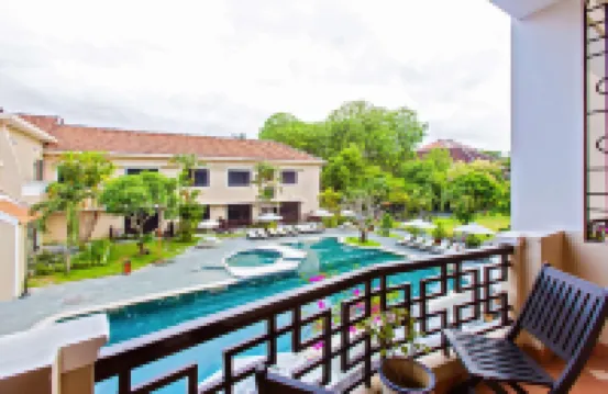 Hoi An Historic Hotel