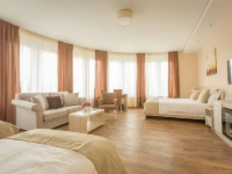 Hotel Mar Garni โรงแรมในเบลเกรด