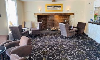 Best Western Priory Hotel