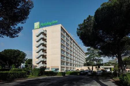 Holiday Inn Rome - Eur Parco Dei Medici Отели рядом с достопримечательностью «Квадратный Колизей»