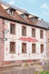 The Originals Boutique, Hôtel la Ferme du Pape, Eguisheim Hotel a Wettolsheim
