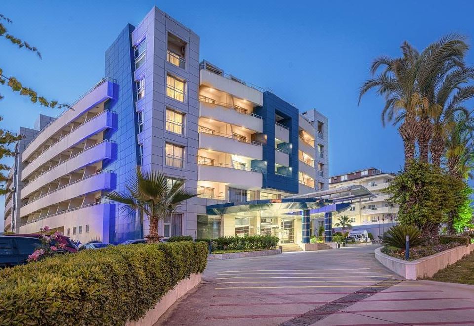 hotel overview picture