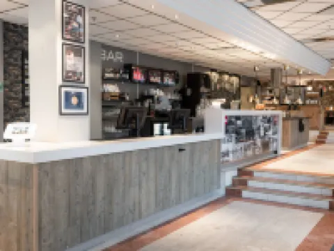 Scandic Byparken โรงแรมในบาร์เกิน