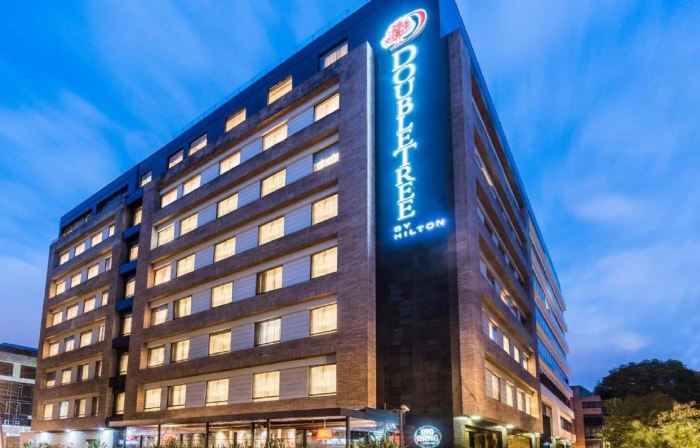 DoubleTree by Hilton Bogota Parque 93
