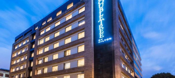 DoubleTree by Hilton Bogota Parque 93 Hotels in Bogota