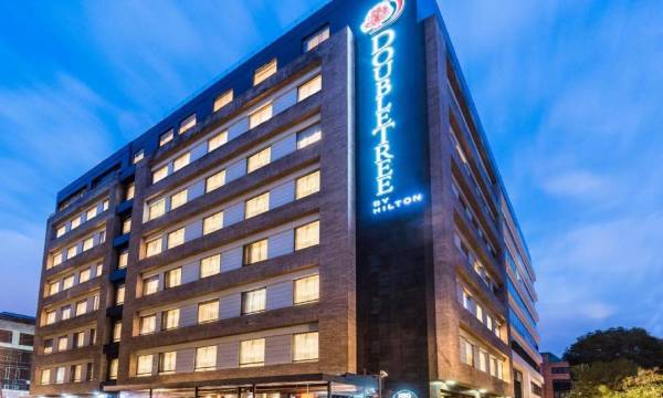 DoubleTree by Hilton Bogota Parque 93