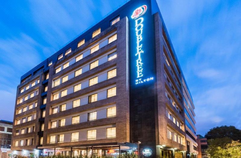 DoubleTree by Hilton Bogota Parque 93