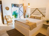 Vista Mare Beach House Hôtels à : Bocachica