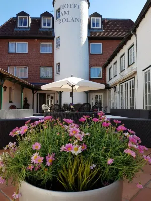Hotel Freihof am Roland Hotels in Jork