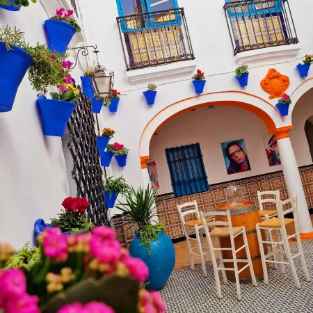 Arc House Mezquita - Only Adults Отели рядом с достопримечательностью «Дом сефарда»