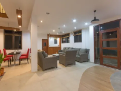 Paguro Beach Inn Hotels in Ukulhas