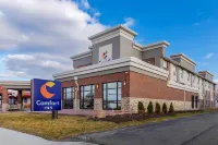 Comfort Inn Paramus - Hackensack Hotels in Paramus