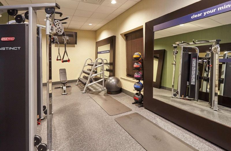 Hampton Inn & Suites Milwaukee/Franklin photo 3