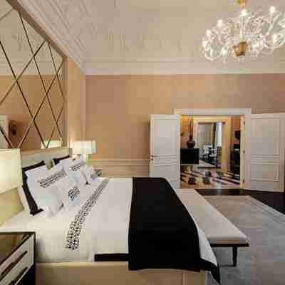 The St. Regis Rome Rooms