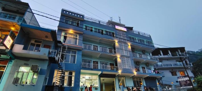 里斯柯西烏比艾克斯住宿飯店 里希蓋什住宿飯店