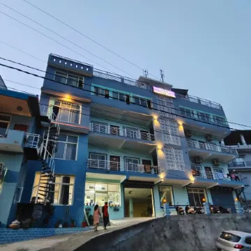 UbEx Home Rishikesh - Hostel