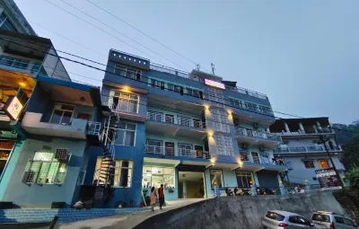 UbEx Home Rishikesh - Hostel