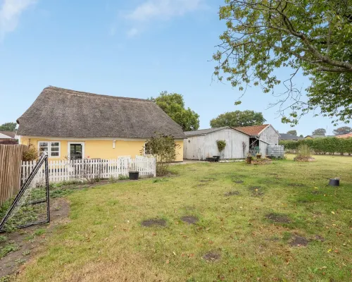 "Miko" - 19km from the Sea Hotels in Skaerbaek