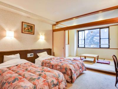 その他 タングラム斑尾　バートンホテルの写真