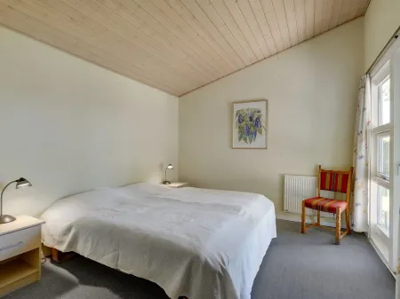 "Farnke" - 600m from the Sea Отели в г. Egernsund