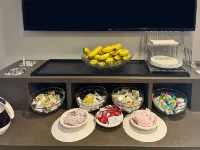 Econo Lodge Airport Quebec - petit déjeuner