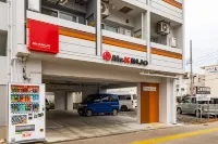 Mr. Kinjo in Uchidomari Hotels near Ryukyu Kaiensai Matsuri