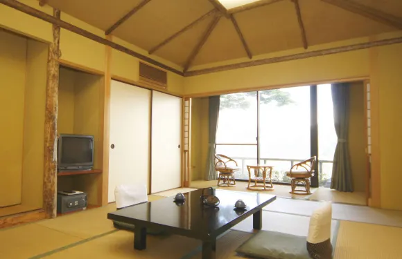 料理旅館 瀧寺莊