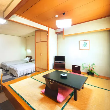 Itako Hotel Отели в г. Итако