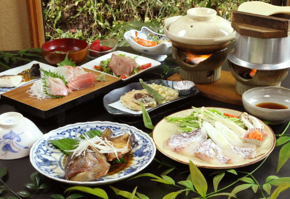 세이잔소 미나미보소 전경