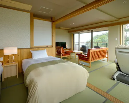 渚亭太郎庵旅館 宮古住宿飯店