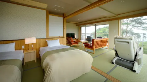 Nagisatei Taroan Hotels in Miyako