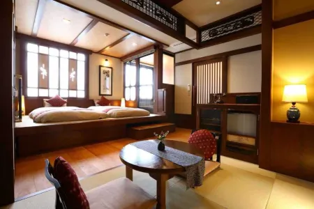 Sanbi No Yado Ryokan Kawana