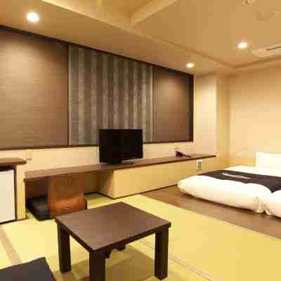 마츠야 베칸 Rooms