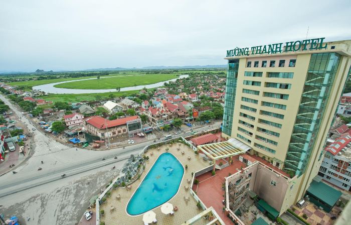 Khách sạn Mường Thanh Diễn Châu