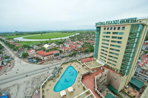 Muong Thanh Dien Chau Hotel Hotels in Dien Chau