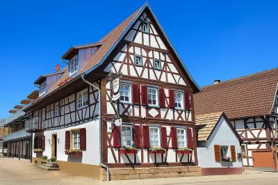 Hotel Duwakschopp فنادق في Kandel