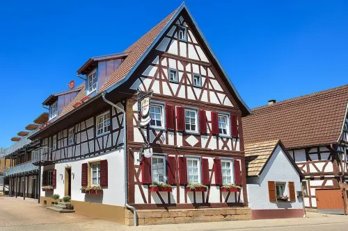 Hotel Duwakschopp Hotels in Kandel
