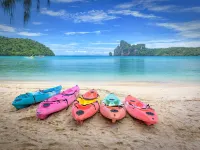 Chongkhao Resort Hotel in zona Baia di Wang Long