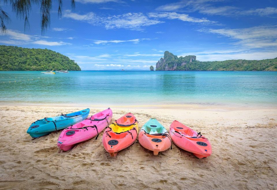 객실 내부 모습