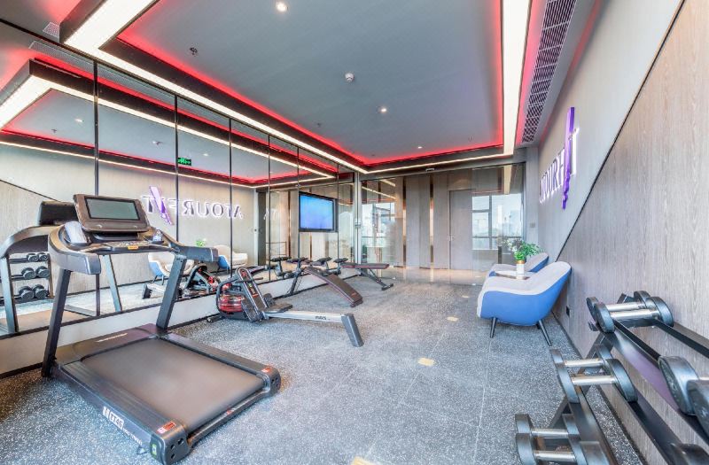 Atour S Hotel Nanshan Haofang Tianji Shenzhen photo 2