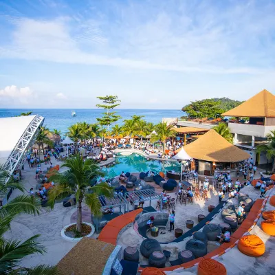อนัญญา หลีเป๊ะ รีสอร์ท โรงแรมใกล้ร้านอาหารรักษ์เล