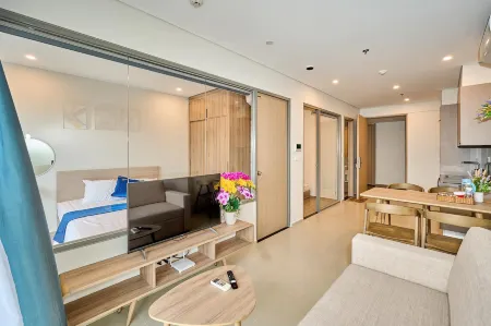 The Song Apartment Vung Tau - Paris Homestay