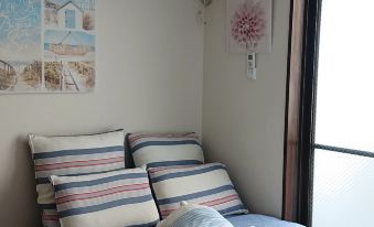 Jing House Shibuya Double Bednear ShinjukuShibuy