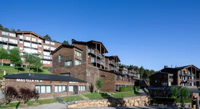 Apartamentos Masella 1600 Hotels in Alp