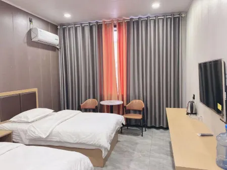 Sihai Hotel Отели рядом с достопримечательностью «Xihu Square»