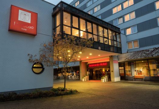 호텔 레스토랑 내부