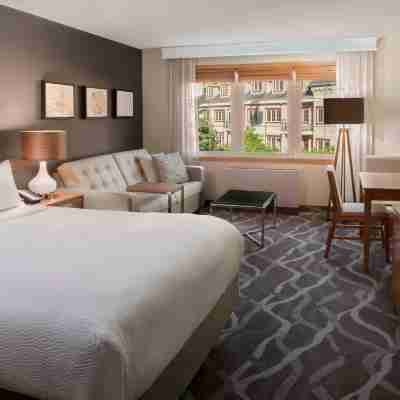 Residence Inn Mont Tremblant Manoir Labelle Rooms