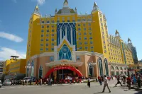 Manzhouli International Hotel Hotels in Manzhouli
